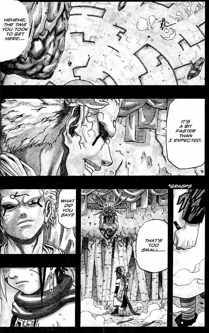 666 Satan - Chapter 46 : Evil King Icaros