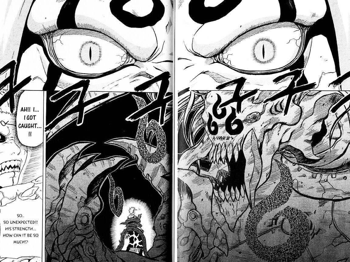 666 Satan - Chapter 48 : Kaballah's Devil