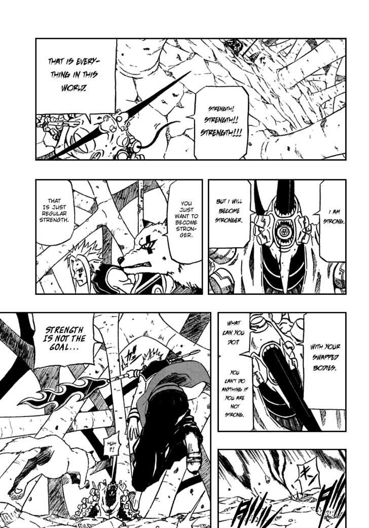 666 Satan - Chapter 72 : Two Battles