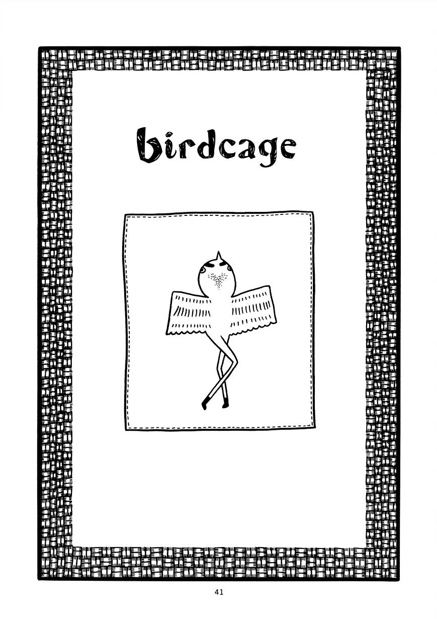 Boku Mushi - Chapter 5 : Birdcage