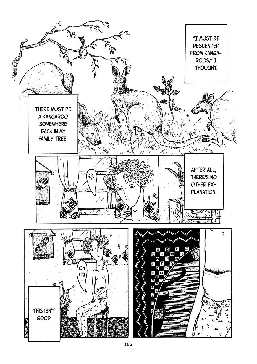 Boku Mushi - Chapter 15 : What I Killed 2 - The Kangaroo's Descendant