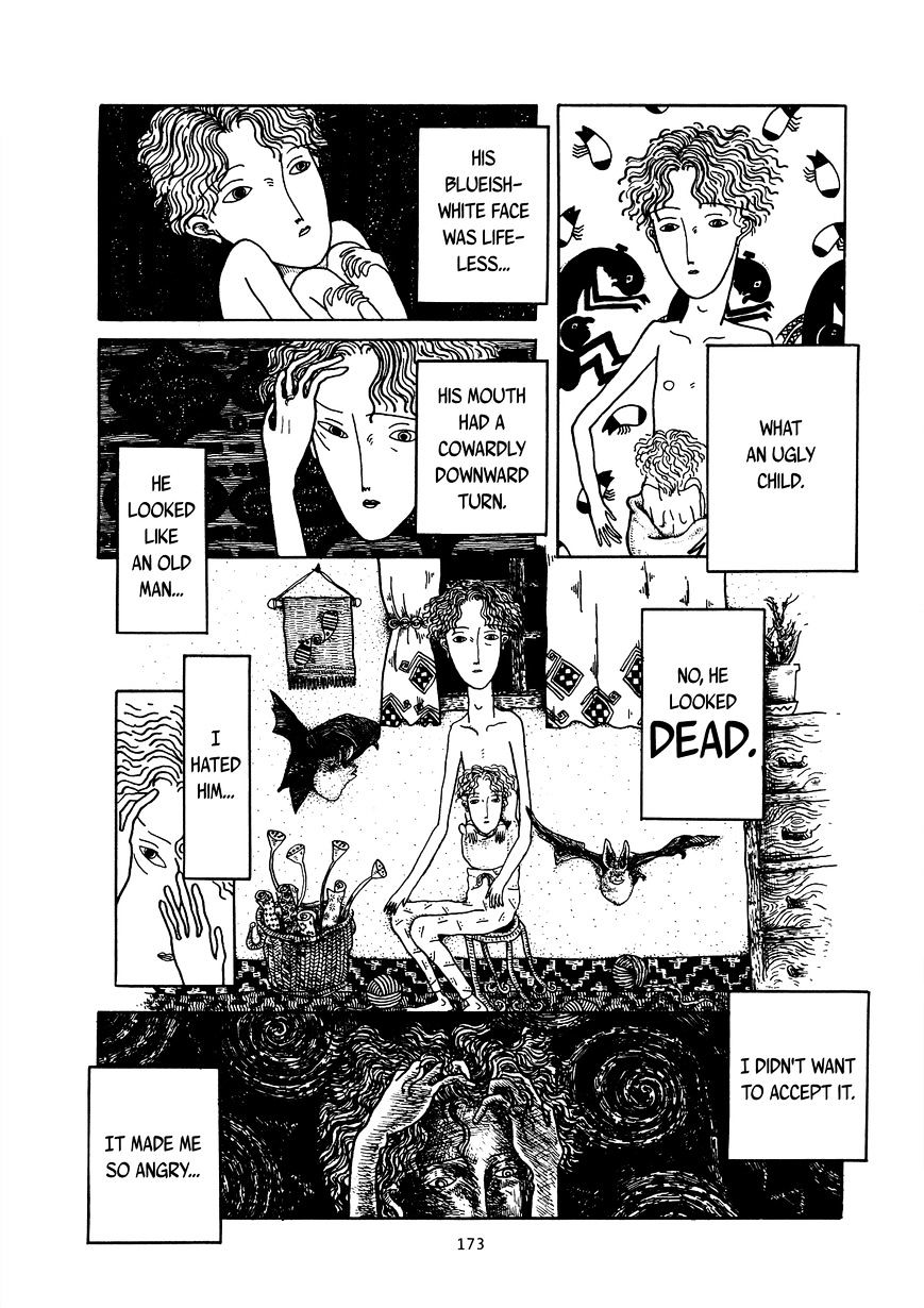 Boku Mushi - Chapter 15 : What I Killed 2 - The Kangaroo's Descendant