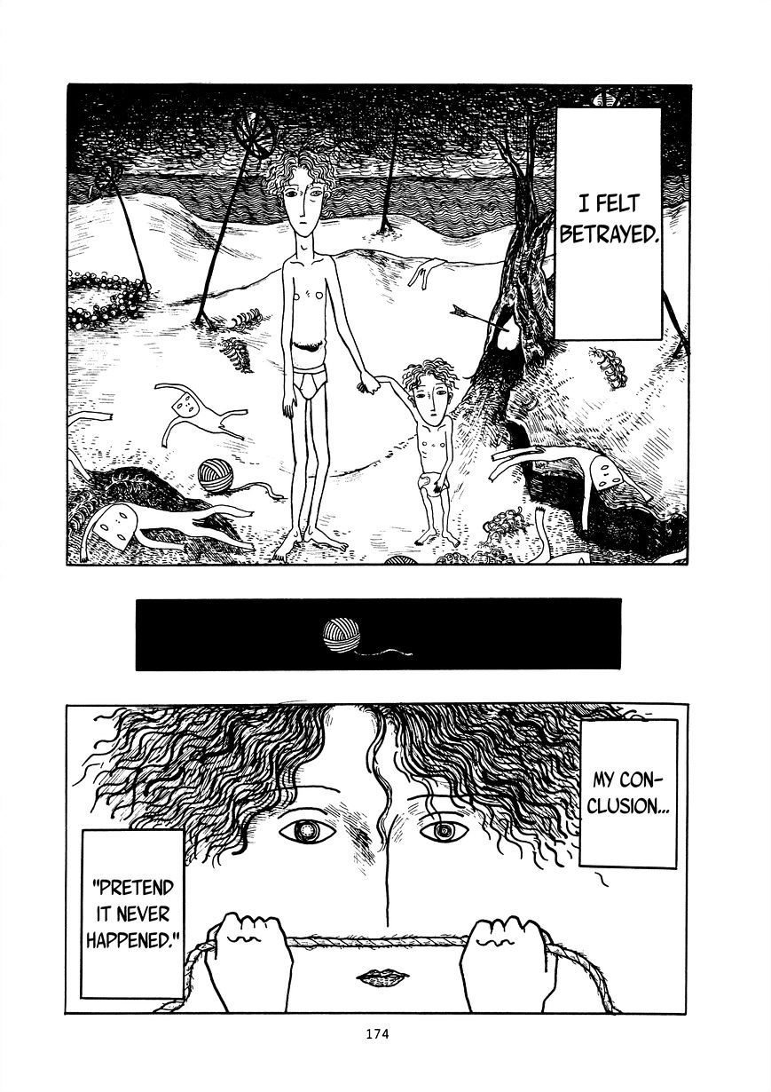 Boku Mushi - Chapter 15 : What I Killed 2 - The Kangaroo's Descendant