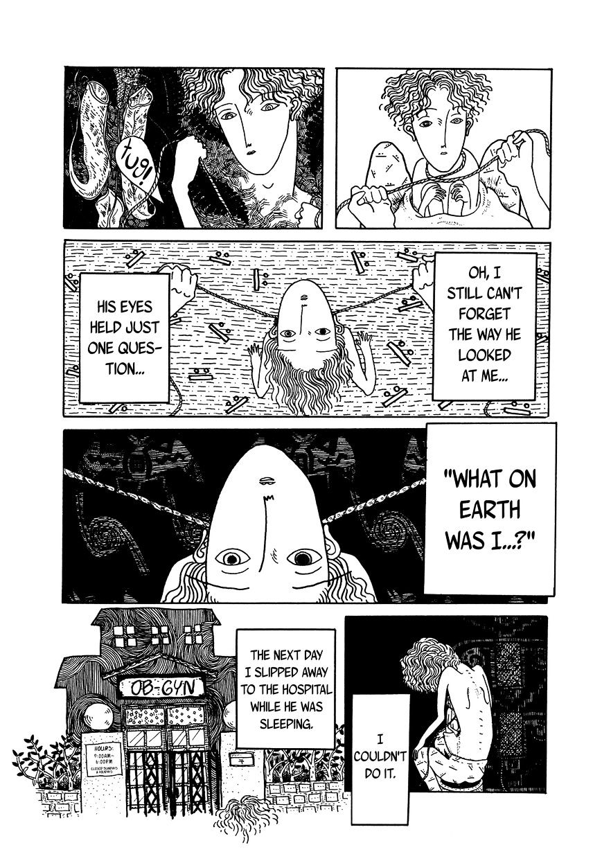 Boku Mushi - Chapter 15 : What I Killed 2 - The Kangaroo's Descendant