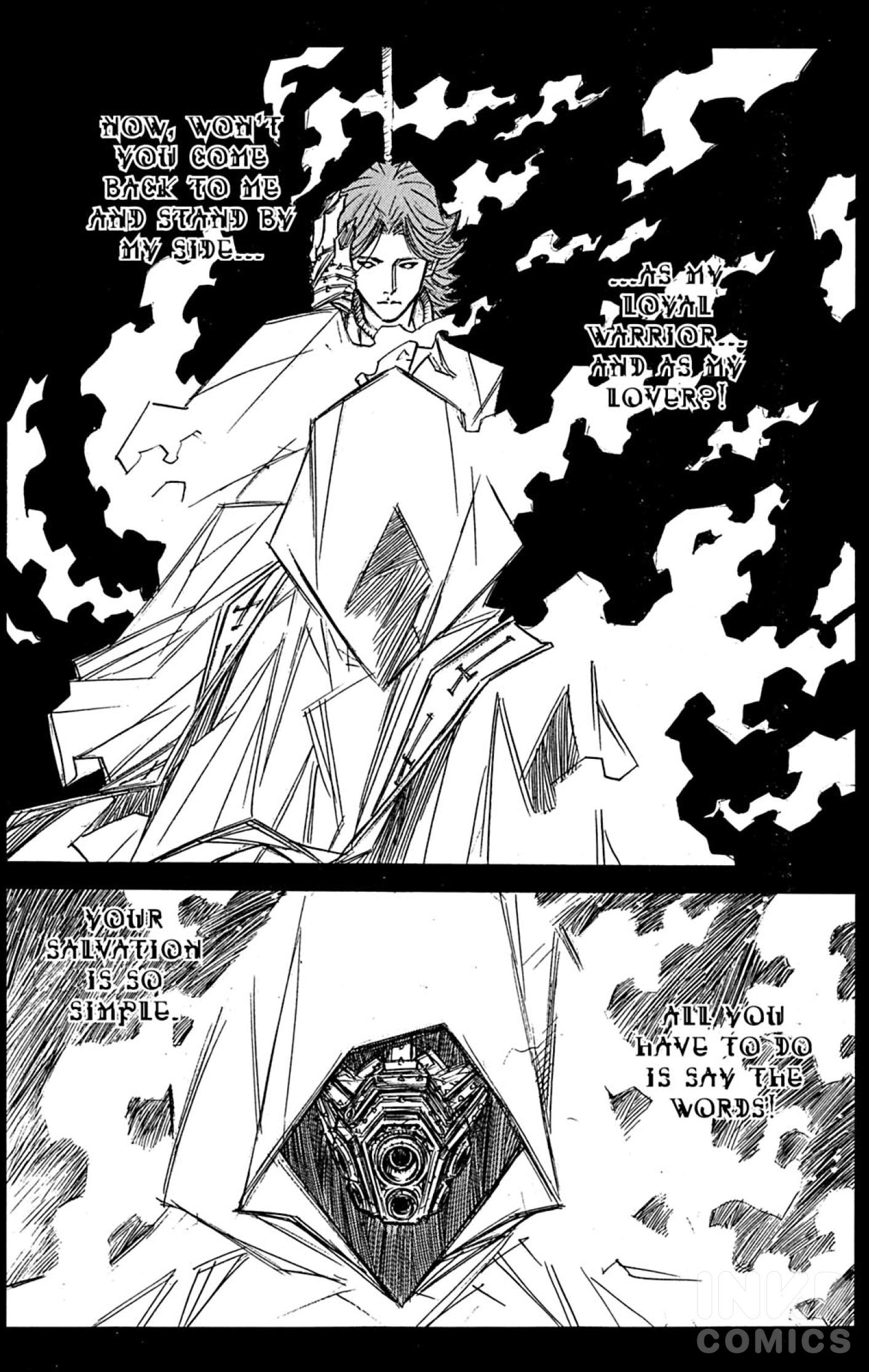 Priest - Chapter 15: Vol.15 Chapter 7