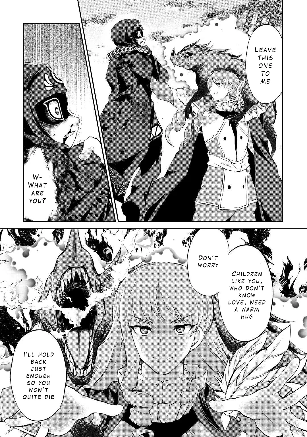 Ohitoyoshi Shokunin No Burari Isekai Tabi - Vol.4 Chapter 24: Another World Traveler