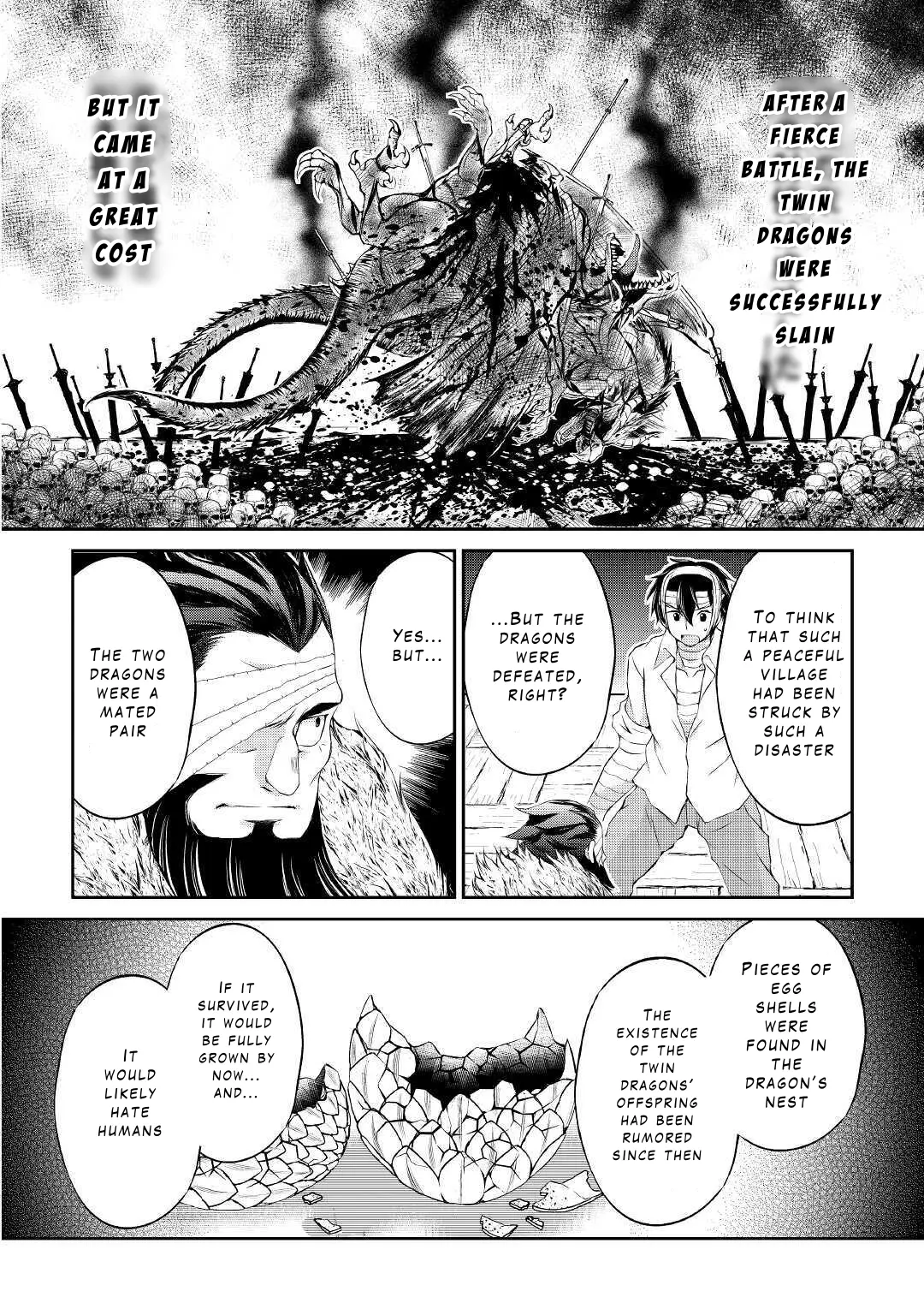 Ohitoyoshi Shokunin No Burari Isekai Tabi - Vol.2 Chapter 8: That Witch Came From The Sea