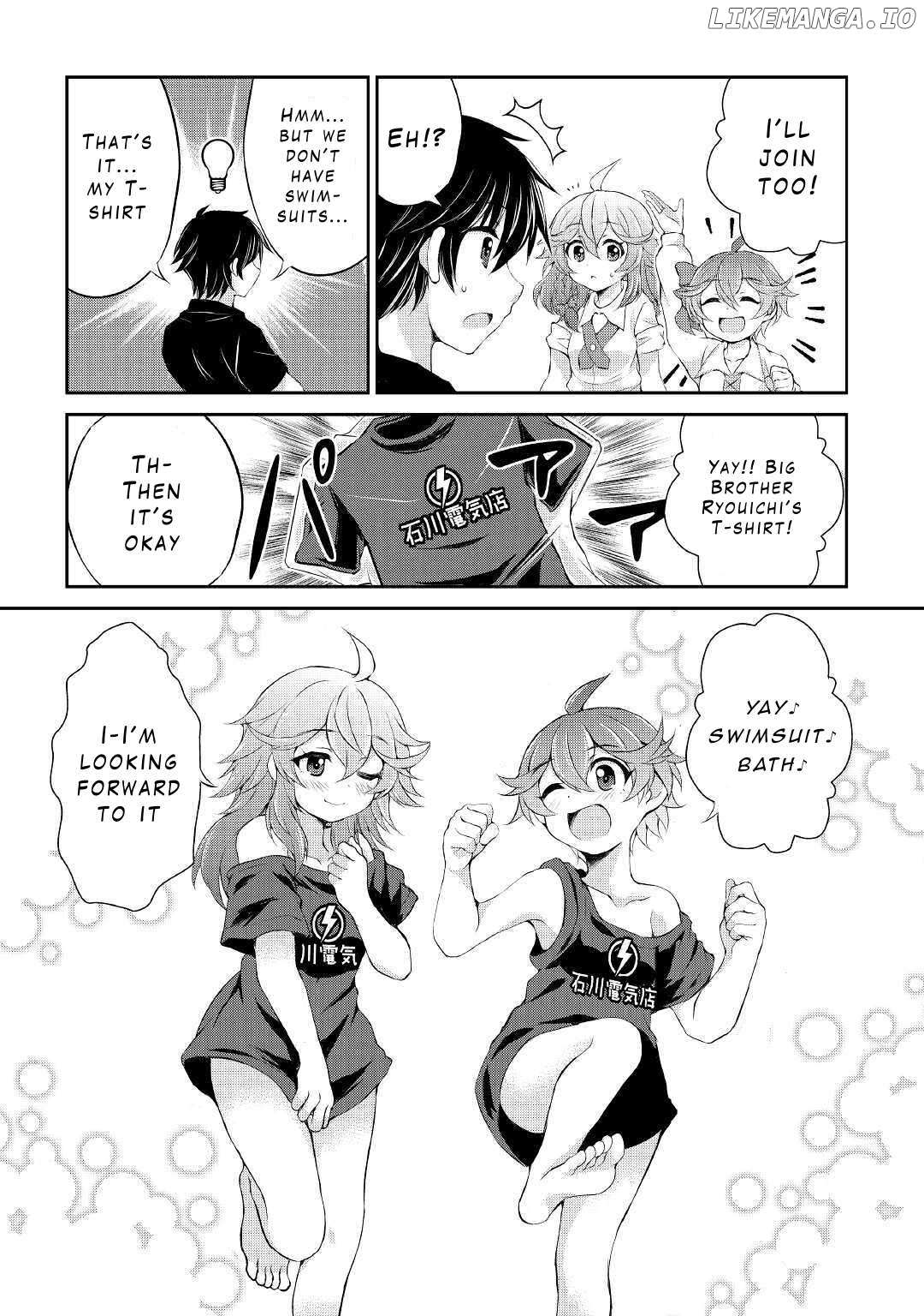 Ohitoyoshi Shokunin No Burari Isekai Tabi - Chapter 9