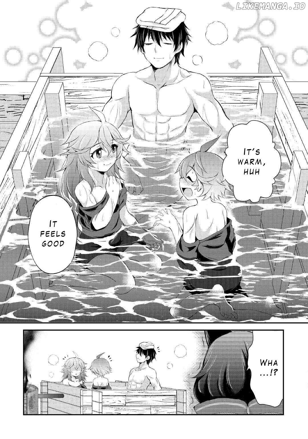 Ohitoyoshi Shokunin No Burari Isekai Tabi - Chapter 9