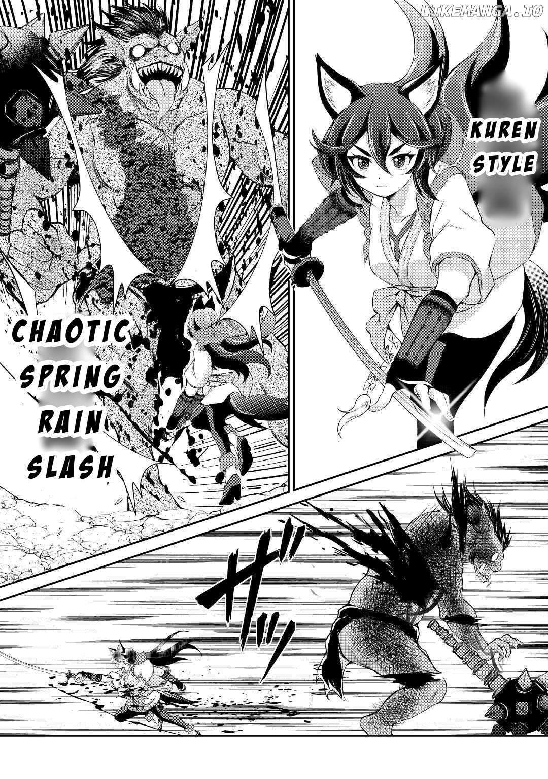 Ohitoyoshi Shokunin No Burari Isekai Tabi - Chapter 9