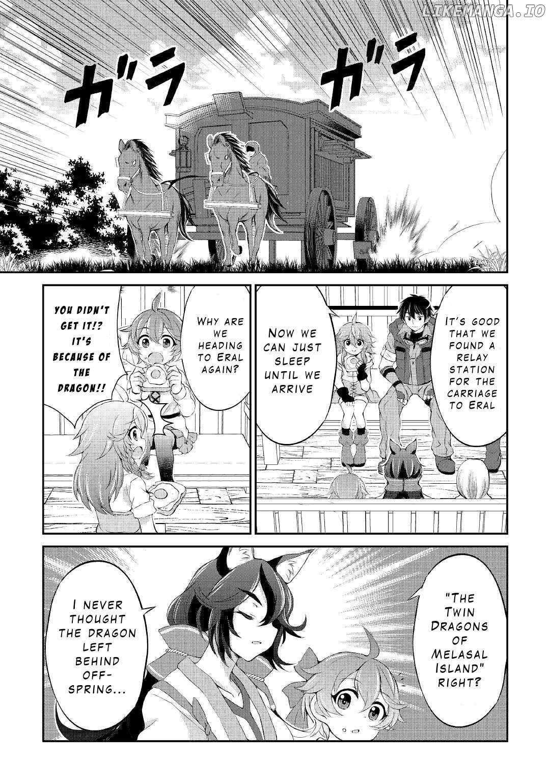 Ohitoyoshi Shokunin No Burari Isekai Tabi - Chapter 9