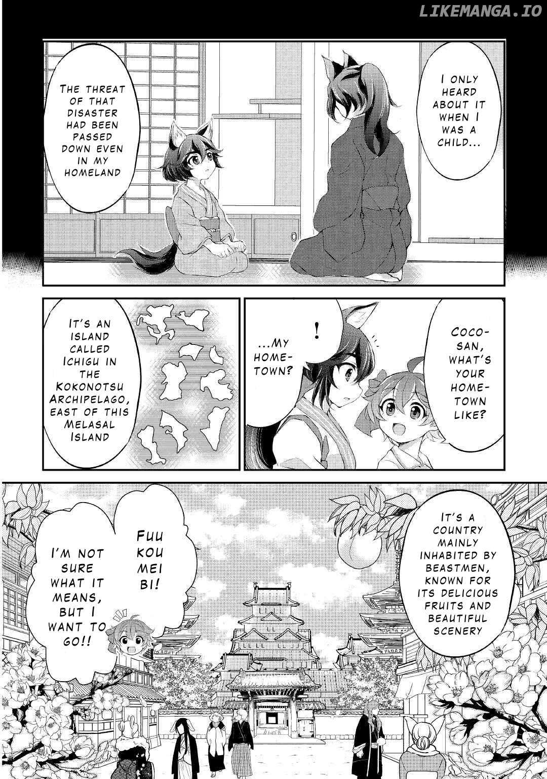 Ohitoyoshi Shokunin No Burari Isekai Tabi - Chapter 9