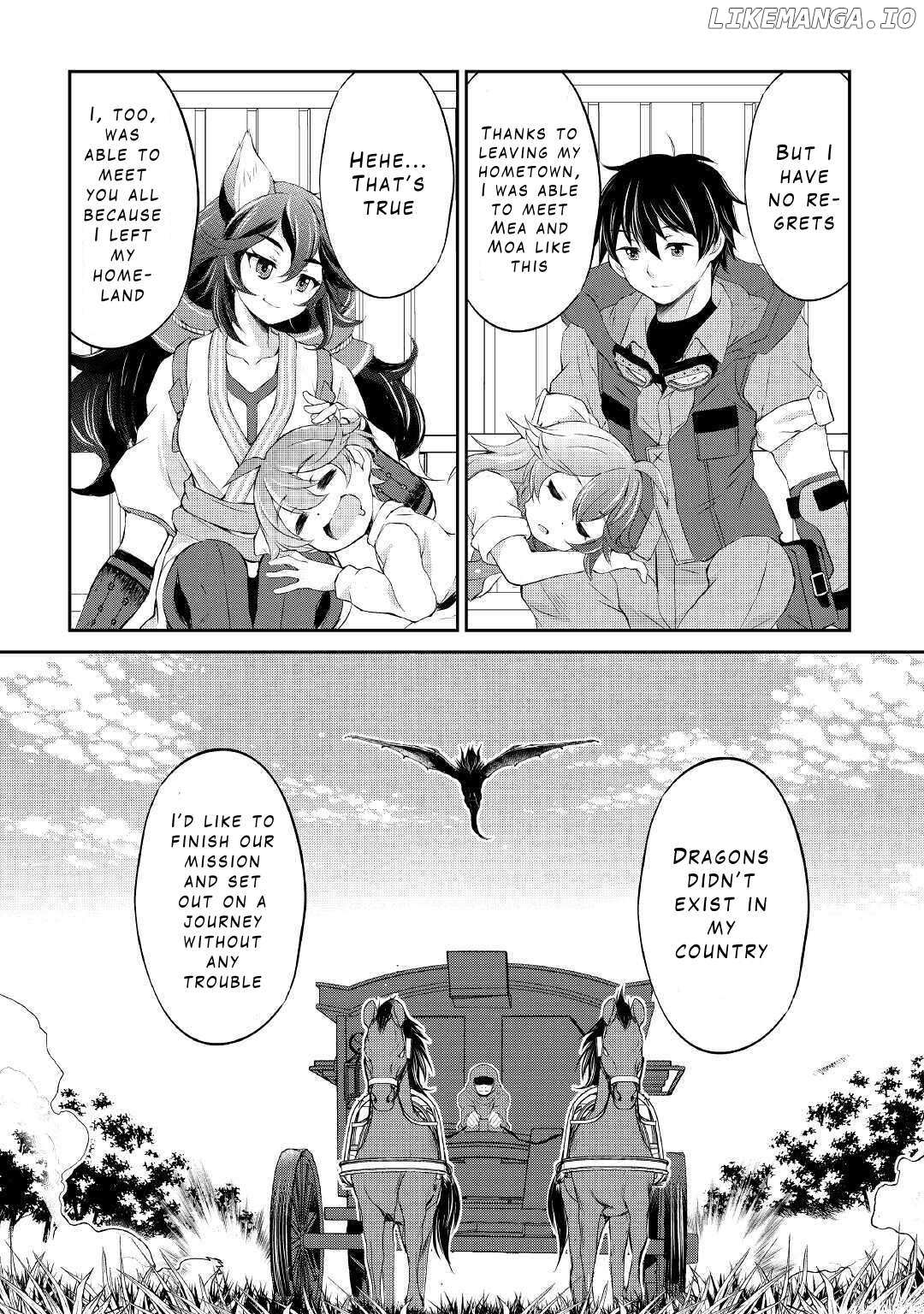 Ohitoyoshi Shokunin No Burari Isekai Tabi - Chapter 9