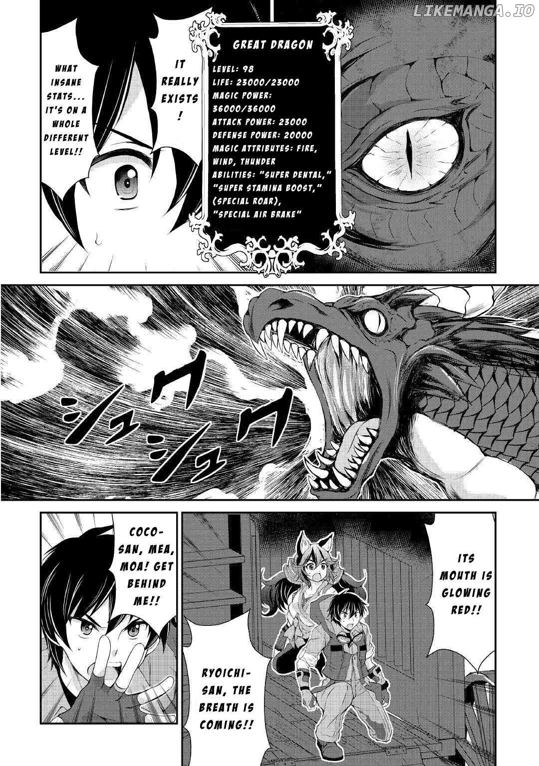 Ohitoyoshi Shokunin No Burari Isekai Tabi - Chapter 9