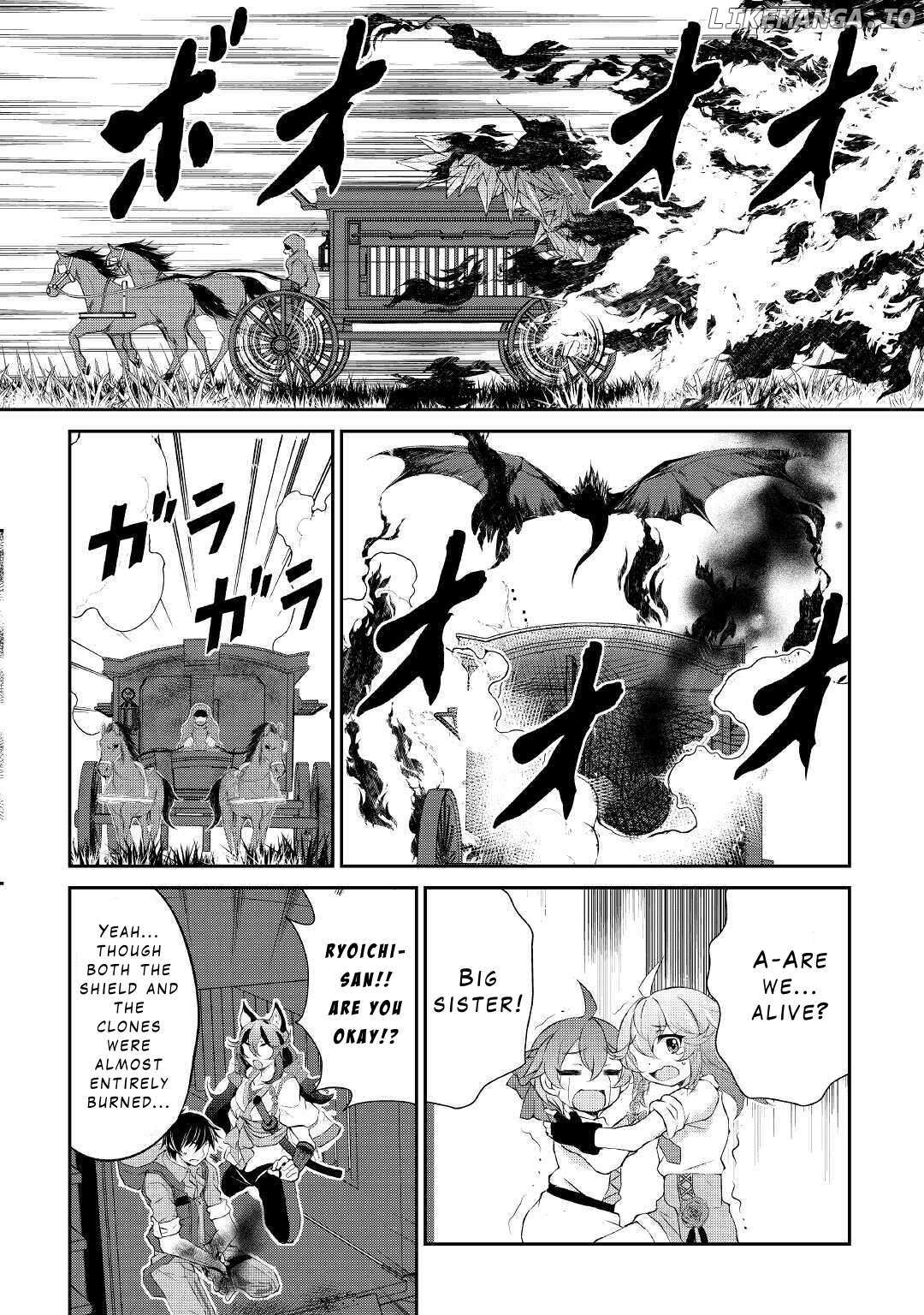 Ohitoyoshi Shokunin No Burari Isekai Tabi - Chapter 9