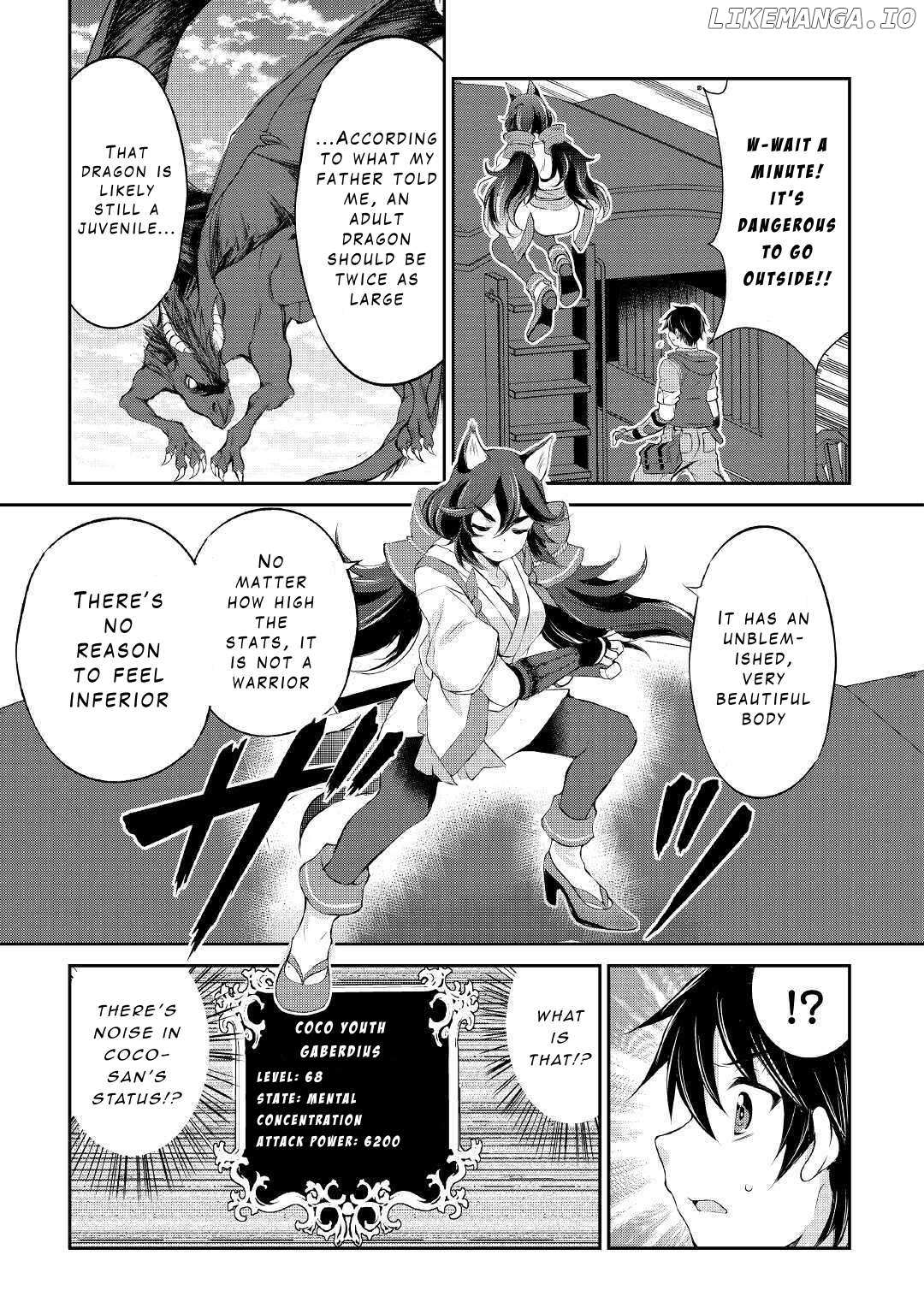 Ohitoyoshi Shokunin No Burari Isekai Tabi - Chapter 9