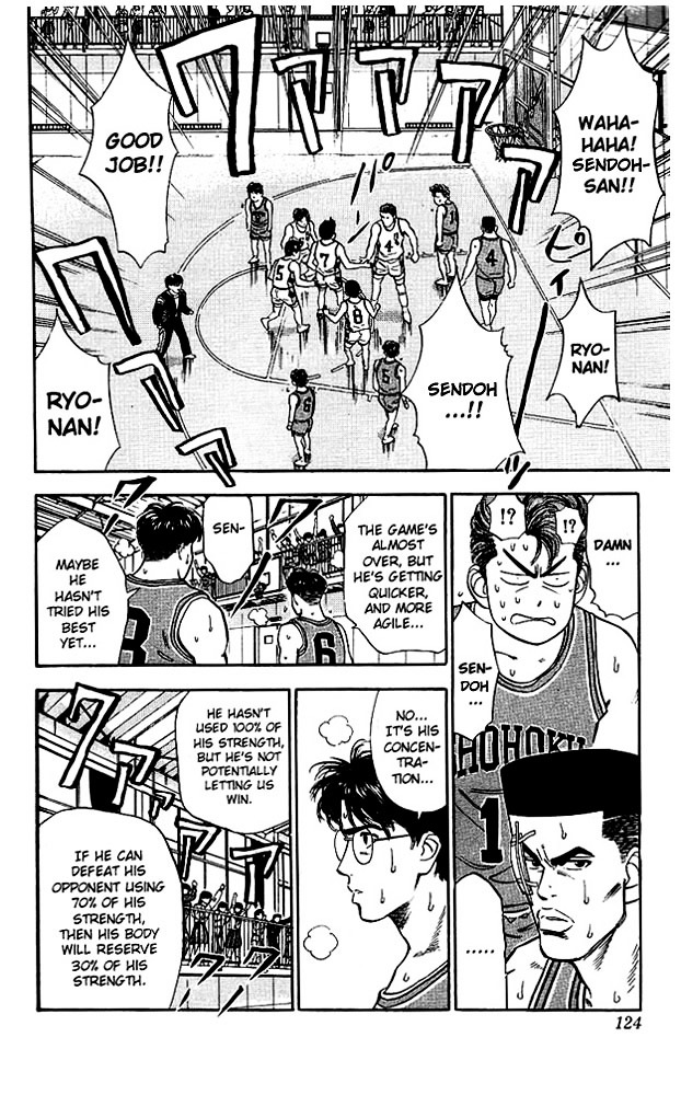 Slam Dunk - Vol.5 Chapter 41 : Genius