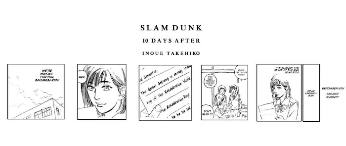 Slam Dunk - Chapter 278