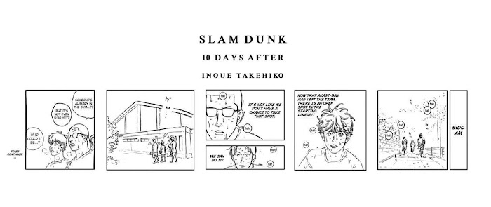 Slam Dunk - Chapter 278