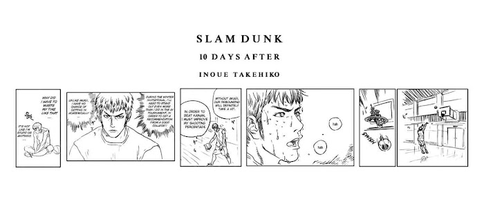 Slam Dunk - Chapter 278