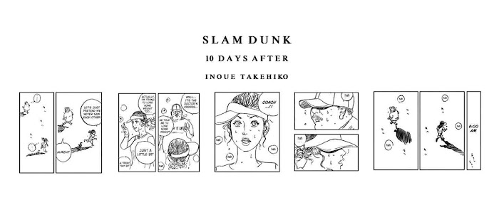 Slam Dunk - Chapter 278