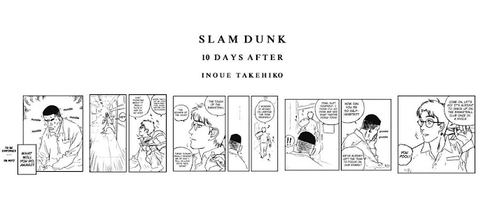 Slam Dunk - Chapter 278