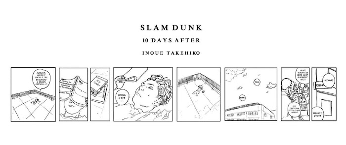 Slam Dunk - Chapter 278