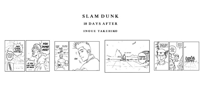 Slam Dunk - Chapter 278