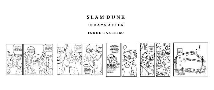 Slam Dunk - Chapter 278