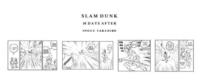 Slam Dunk - Chapter 278