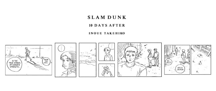 Slam Dunk - Chapter 278