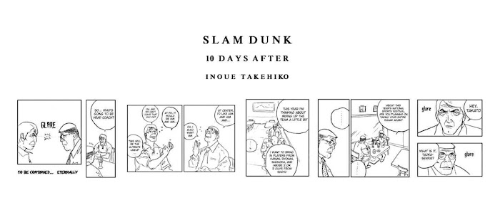 Slam Dunk - Chapter 278