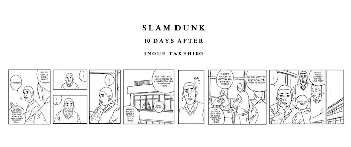 Slam Dunk - Chapter 278