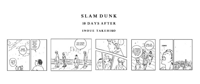 Slam Dunk - Chapter 278