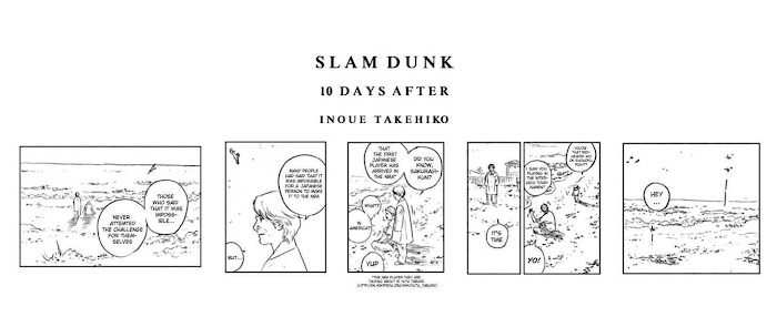 Slam Dunk - Chapter 278