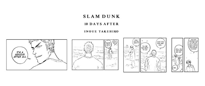 Slam Dunk - Chapter 278