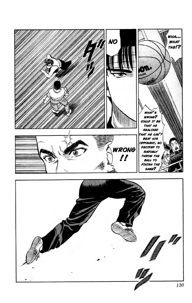 Slam Dunk - Vol.1 Chapter 6 : Jam!