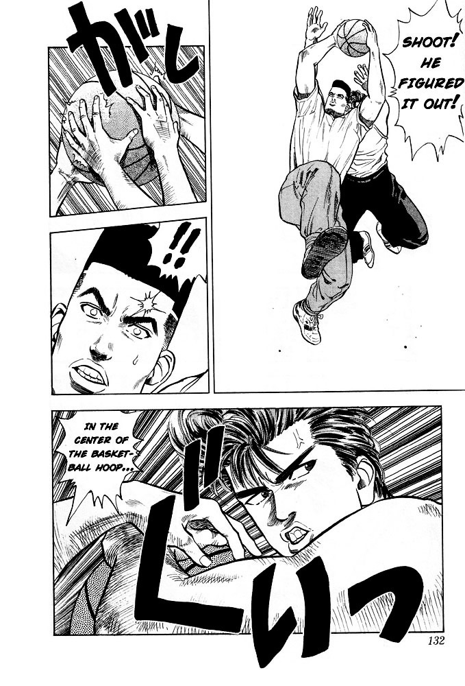 Slam Dunk - Vol.1 Chapter 6 : Jam!