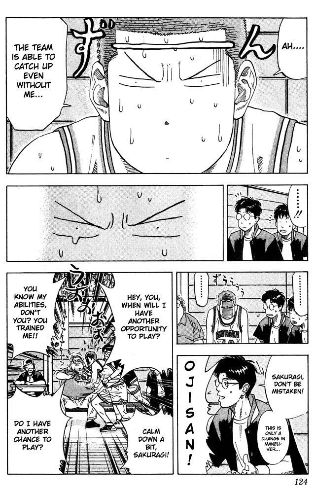 Slam Dunk - Vol.23 Chapter 203 : Gorilla In His Best Shape