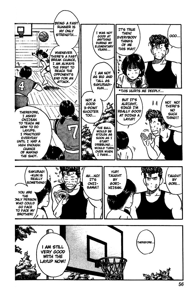 Slam Dunk - Vol.3 Chapter 21 : That Kind Of Feeling