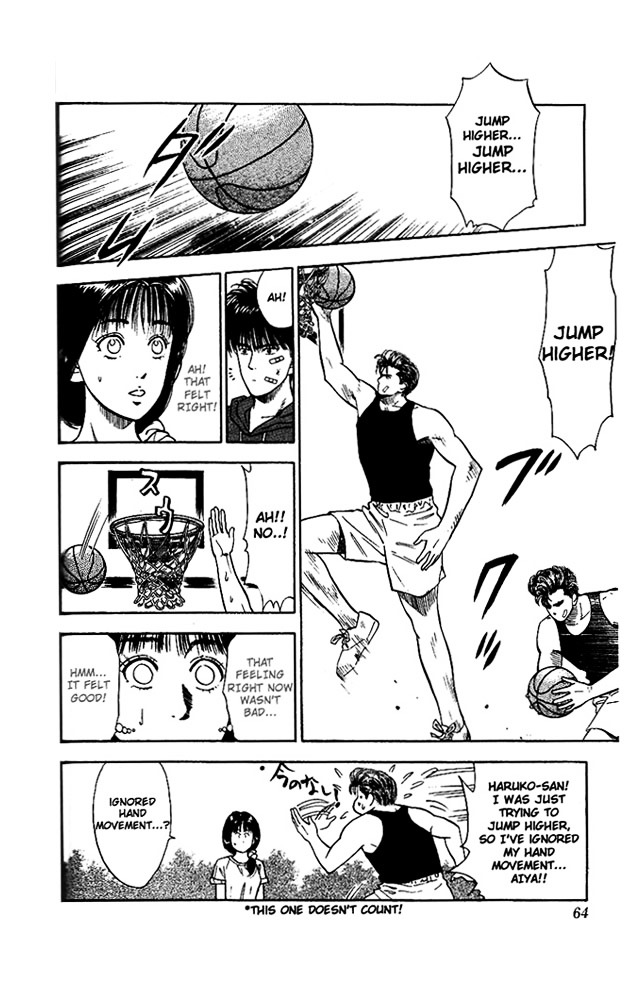 Slam Dunk - Vol.3 Chapter 21 : That Kind Of Feeling