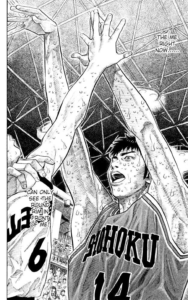 Slam Dunk - Vol.28 Chapter 248 : Those 2 Years