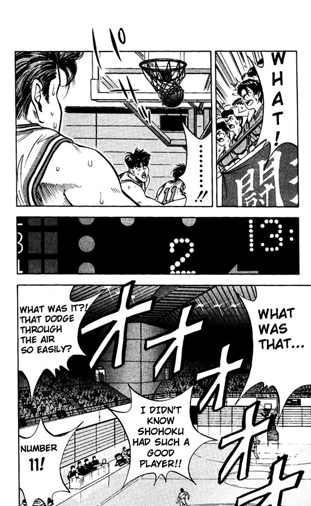 Slam Dunk - Vol.10 Chapter 84 : Individual Play