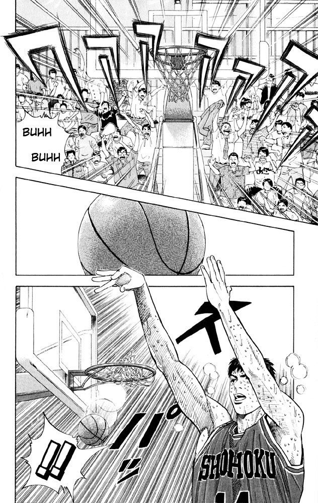 Slam Dunk - Vol.31 Chapter 272 : Defend To The Last