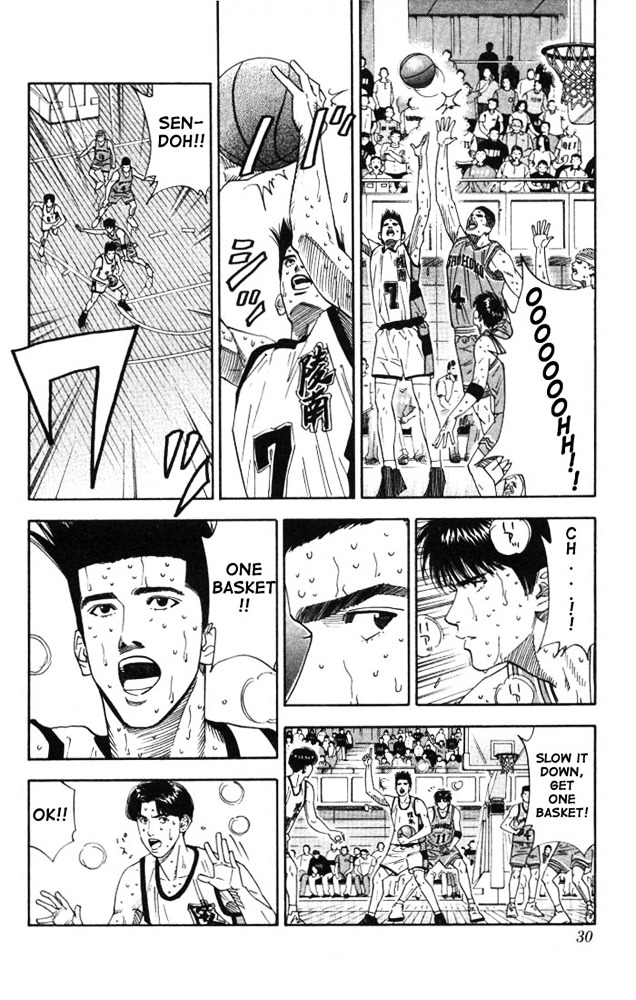 Slam Dunk - Vol.21 Chapter 181 : Newbie Sakuragi