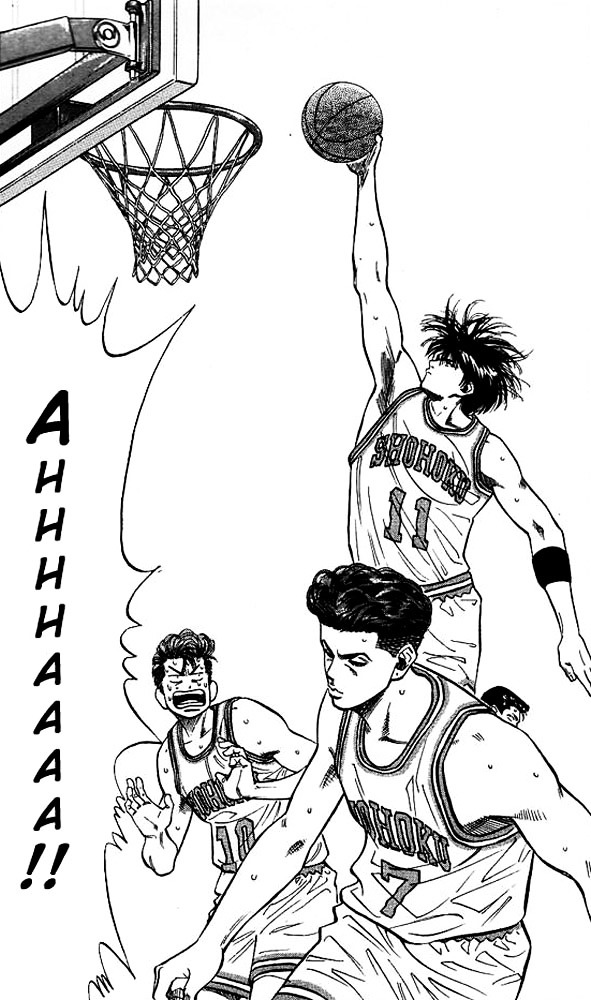 Slam Dunk - Vol.9 Chapter 77 : Rookie Sensation