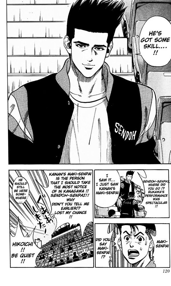 Slam Dunk - Vol.9 Chapter 77 : Rookie Sensation