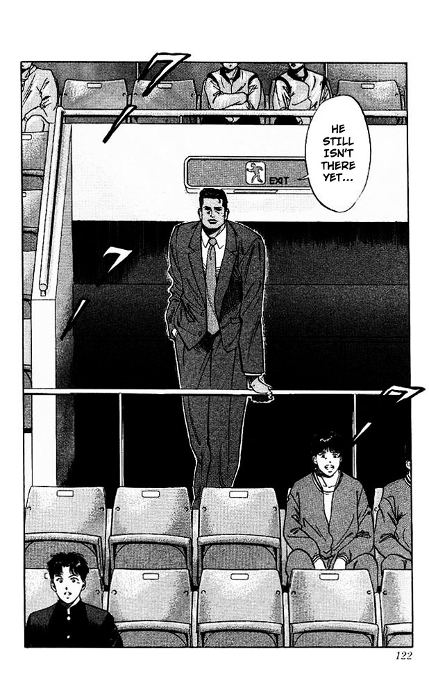 Slam Dunk - Vol.9 Chapter 77 : Rookie Sensation