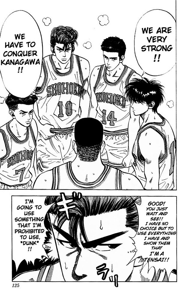 Slam Dunk - Vol.9 Chapter 77 : Rookie Sensation