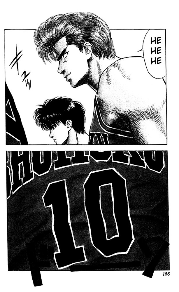 Slam Dunk - Vol.3 Chapter 26 : Secret Weapon